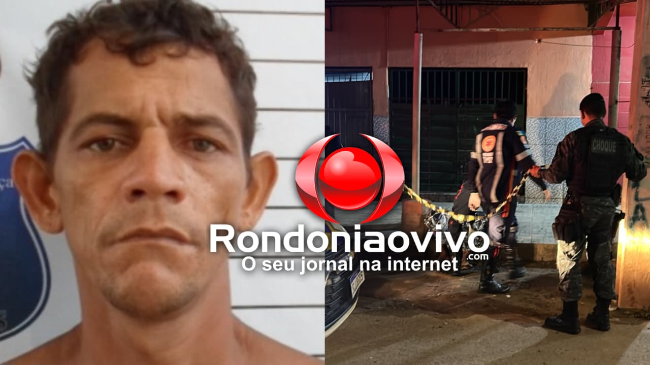 IDENTIFICADO: Foragido é morto com vários tiros em frente a comércio