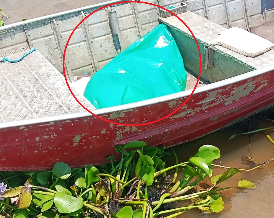 NA FRONTEIRA: Corpo de menina boliviana que se afogou no Guaporé é encontrado pelo irmão