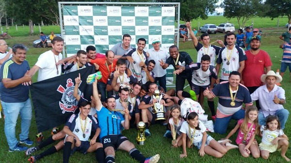 FIM DE SEMANA : Dez jogos pela série ouro abrem o Campeonato Ruralzão