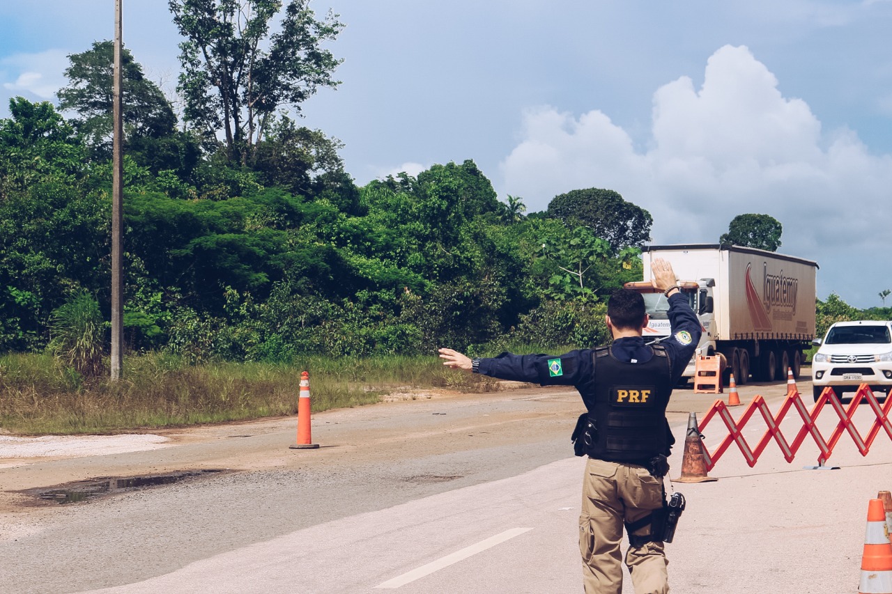 PRF inicia Operação Semana Santa 2018 nesta quinta-feira