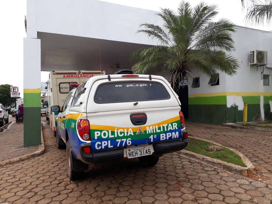 DESESPERO: Aluna tenta se matar em escola com faca cravada no tórax