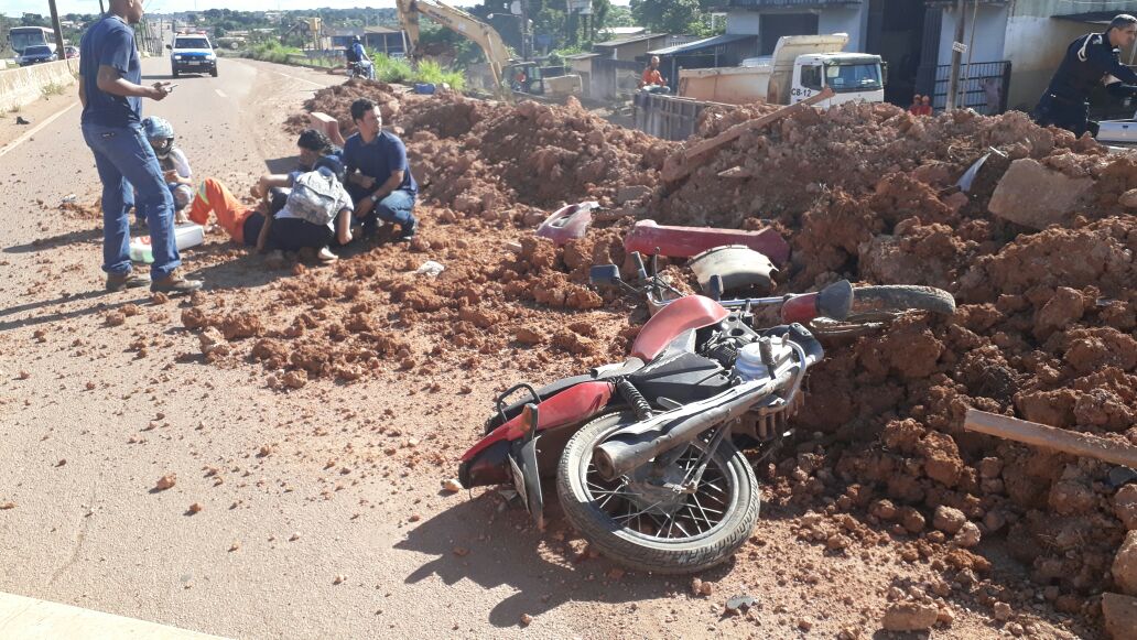 NÃO RESISTIU: Morre uma das vítimas atropeladas por suspeitos em fuga