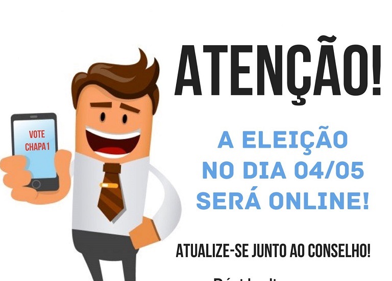 Eleições para o CRO/RO acontecem nesta sexta-feira (04)