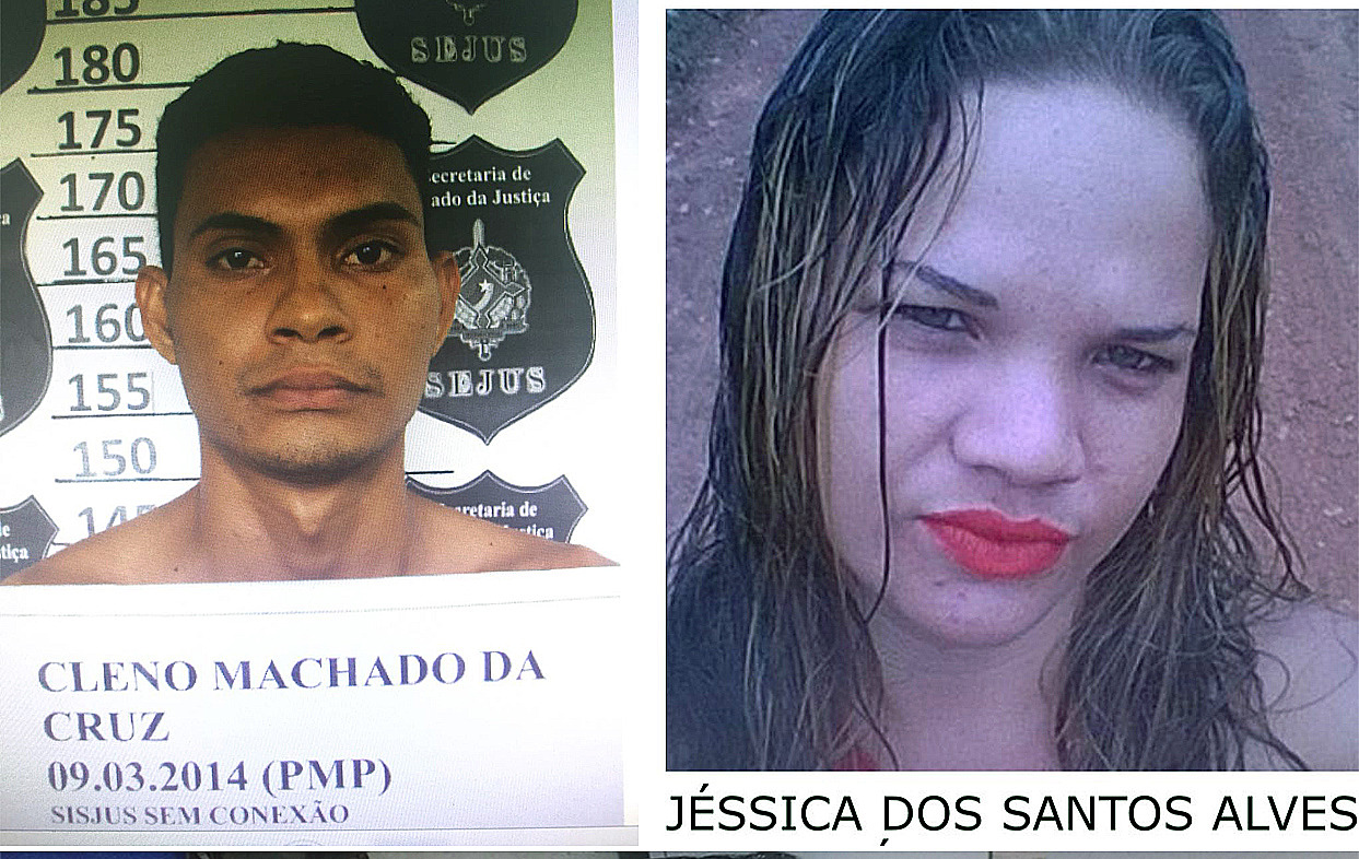 CAIU: Polícia prende casal que aterrorizava Candeias com roubos