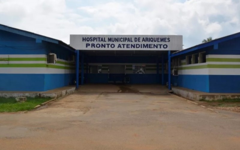 MP condena Município de Ariquemes a reformar Hospital Regional