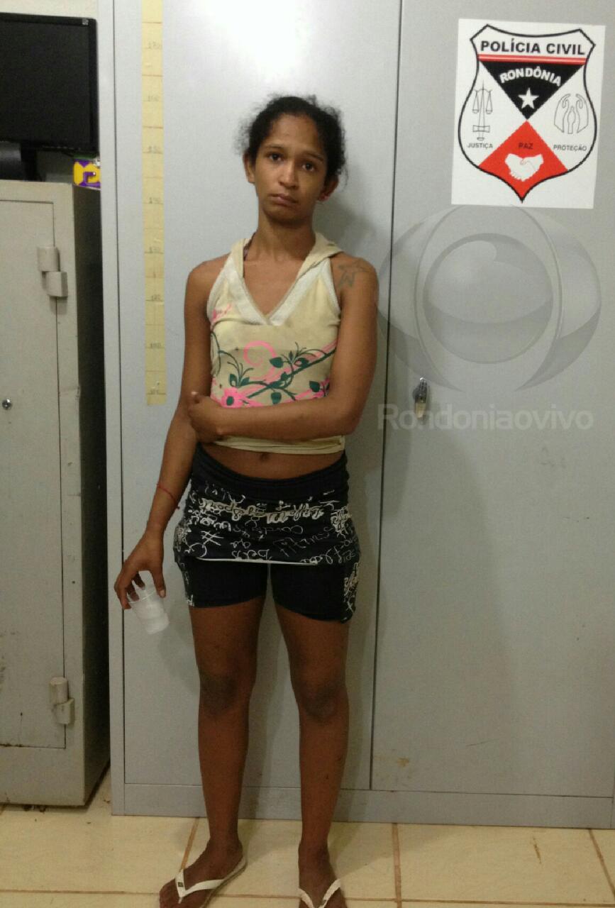 FACADA: Mulher tenta matar irmã por causa de dívida de R$ 20,00