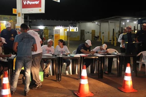 OPERAÇÃO: Lei Seca segue prendendo motoristas embriagados na madrugada