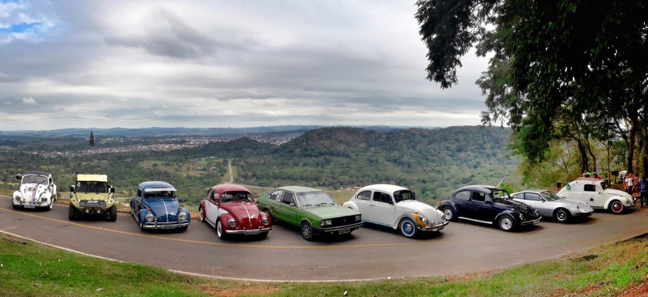 É HOJE: Encontro de Carros Antigos promete atrair grande público no Parque da Cidade