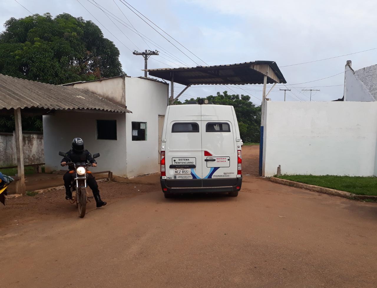 INDULTO: Quase 200 apenados nas ruas de Porto Velho na semana do Dia dos Pais