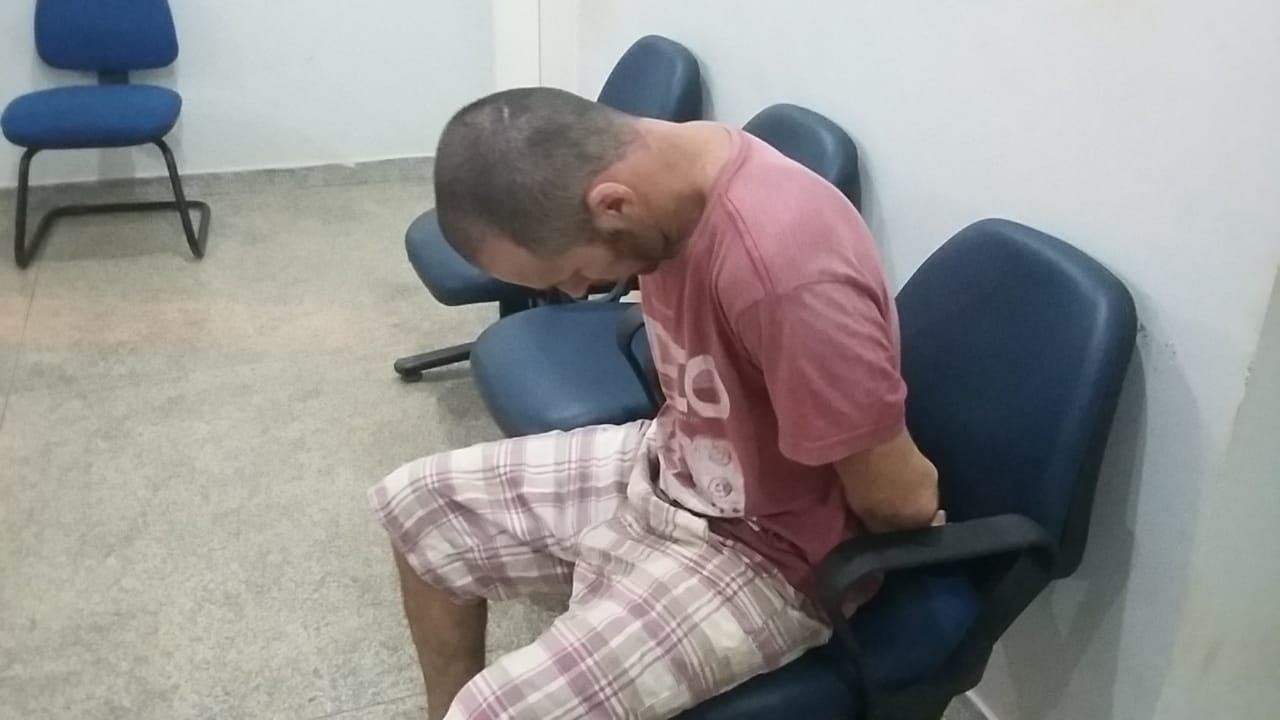 VOLTANDO: Polícia recaptura dois foragidos do presídio de Ariquemes