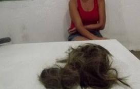 ABSURDO: Jovem é esfaqueada e tem cabelo cortado ao flagrar marido com duas mulheres