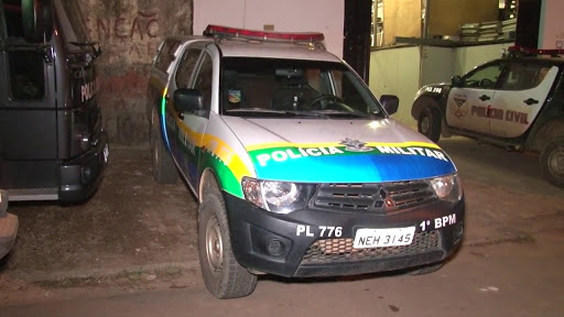 COVARDIA: Filho troca celular por droga e espanca a própria mãe em Porto Velho