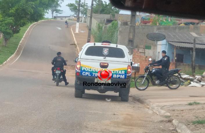 CAPITAL: Após ser filmado cometendo crime, casal é preso com duas motocicletas furtadas