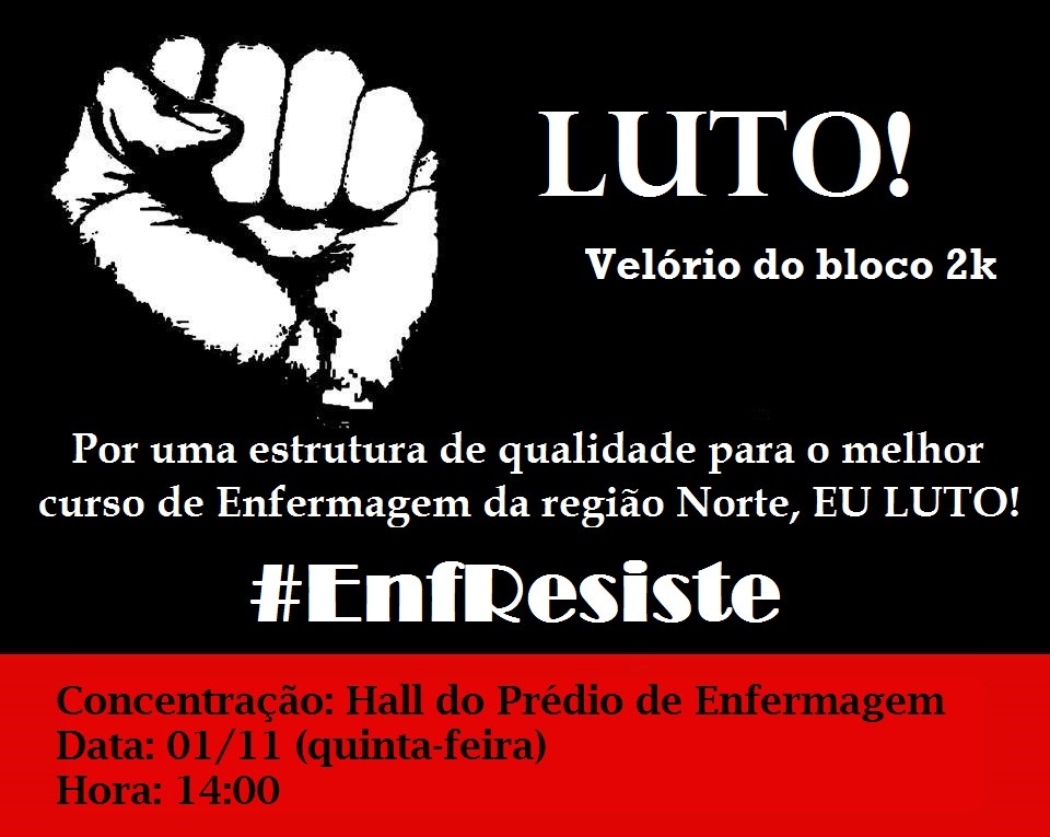 LUTO NA UNIR: Acadêmicos se organizam contra abandono de Bloco na Federal de Rondônia