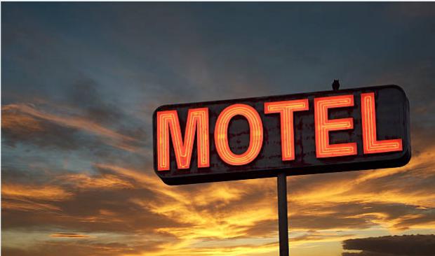 NO MOTEL: Cliente é preso após se 