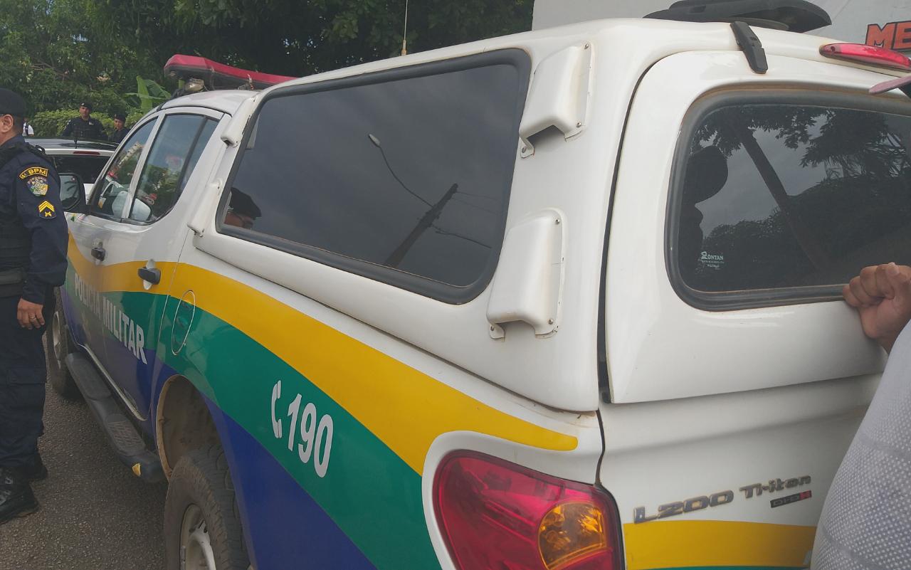 ASSALTO: Bandidos deixam vítimas amarradas durante roubo de caminhonete no bar do Bené