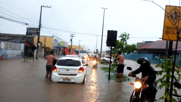 TEMPO: Confira a previsão para esta sexta-feira em Rondônia