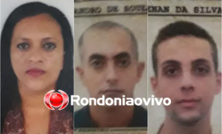 TRÁFICO: Denarc prende trio com cinco quilos de cocaína após interceptar carro na BR-364