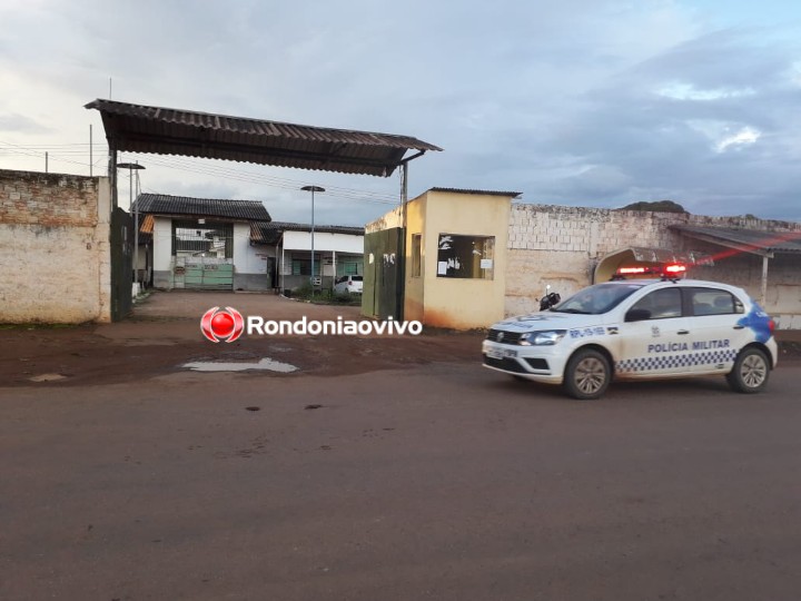 SEM ESTRUTURA: Presídio Ênio Pinheiro é interditado após várias fugas em massa