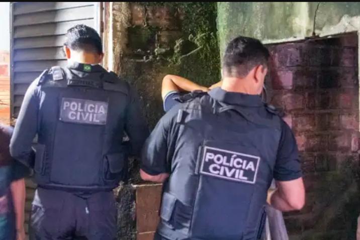 TNT PRIME: Polícia deflagra operação para prender quadrilha acusada de roubos a bancos