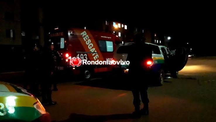 VIOLÊNCIA: Adolescente sofre atentado a bala na frente de condomínio