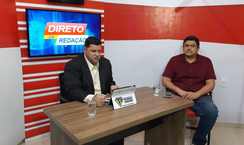 DIRETO DA REDAÇÃO - AO VIVO: Confira o resumo do dia no programa desta segunda