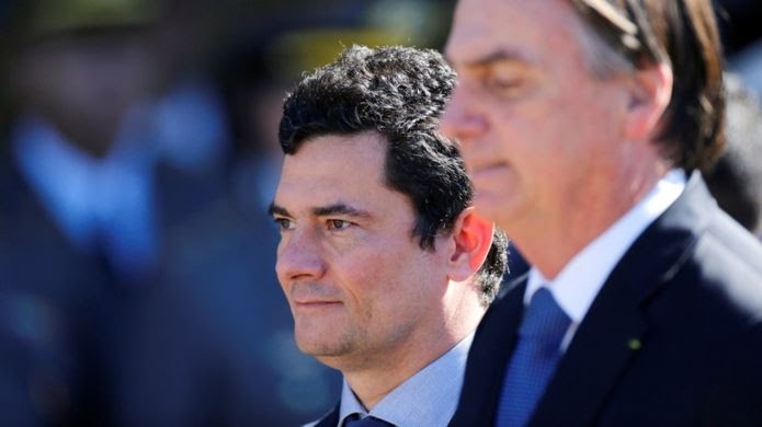 POR VICK BACON: Sérgio Moro é um fenômeno e ninguém pode negar!