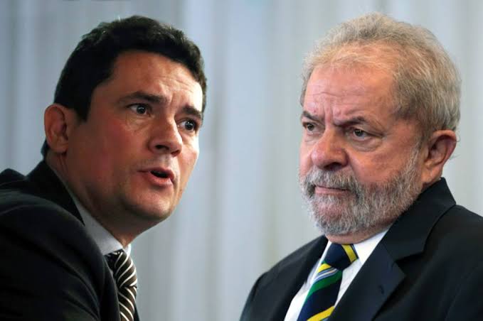 POR VICK BACON: STF na berlinda: Moro suspeito e Lula Livre?