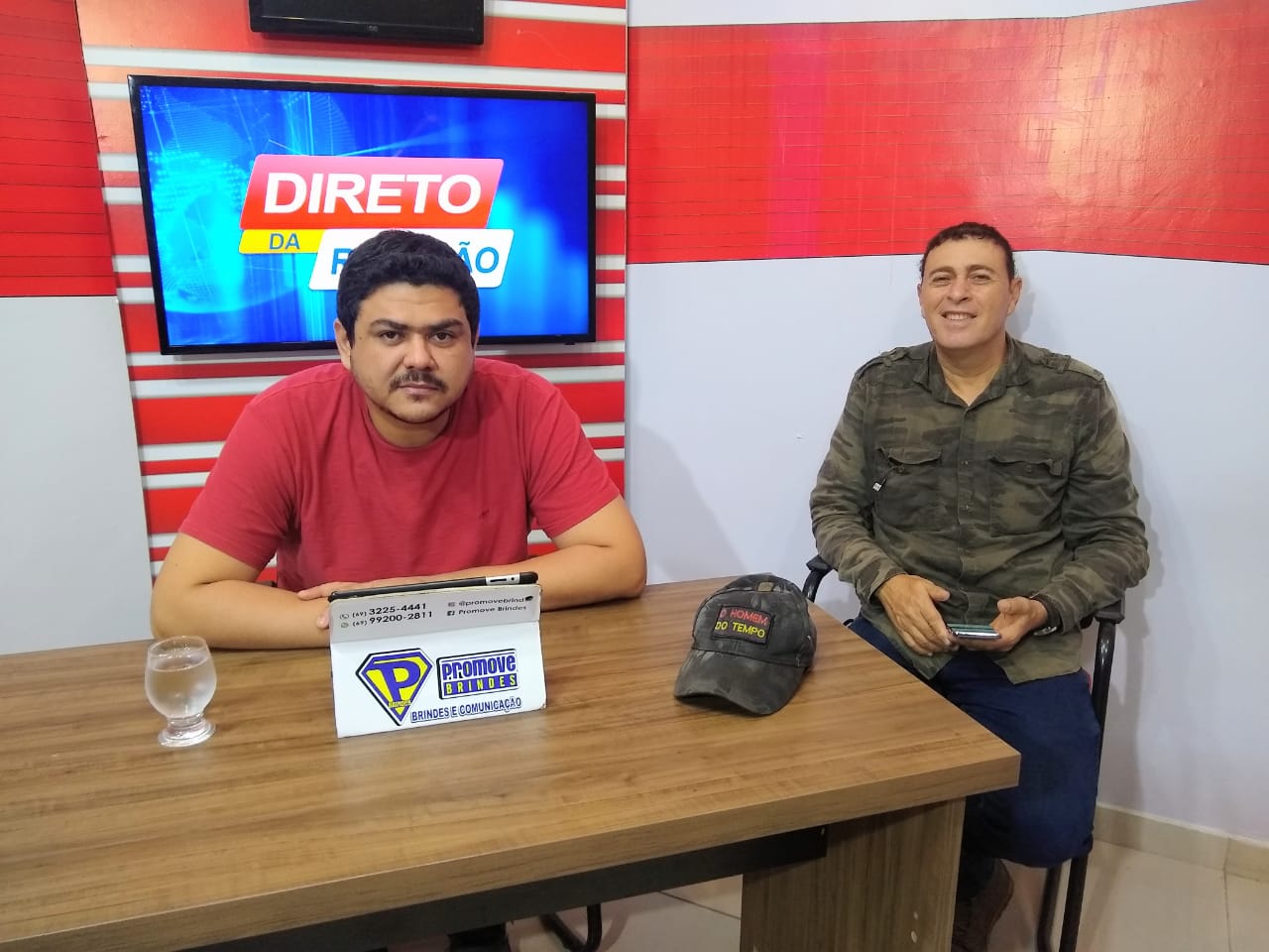 DIRETO DA REDAÇÃO - AO VIVO: Confira o resumo do dia no programa desta quarta-feira