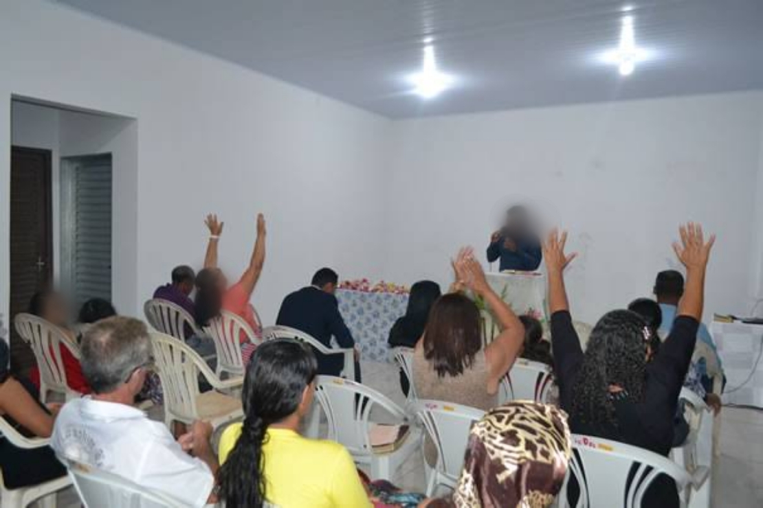 NO CULTO: Criança é estuprada por evangélico dentro de igreja na região Central