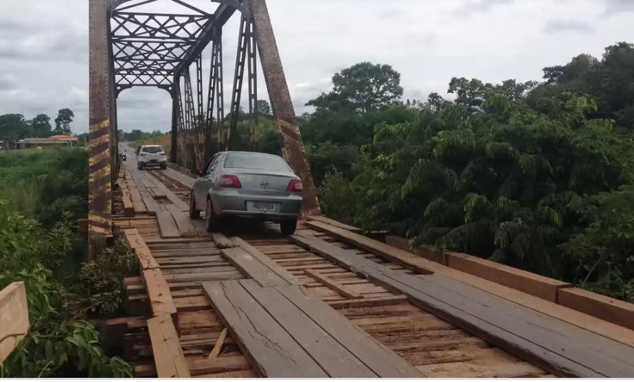 INTERDIÇÃO: Acesso à Guajará-Mirim será interrompido pelo Dnit em BR de Rondônia