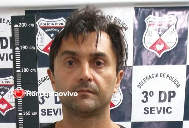 FACADAS: Ex- policial militar é preso por tentar matar convidado em aniversário