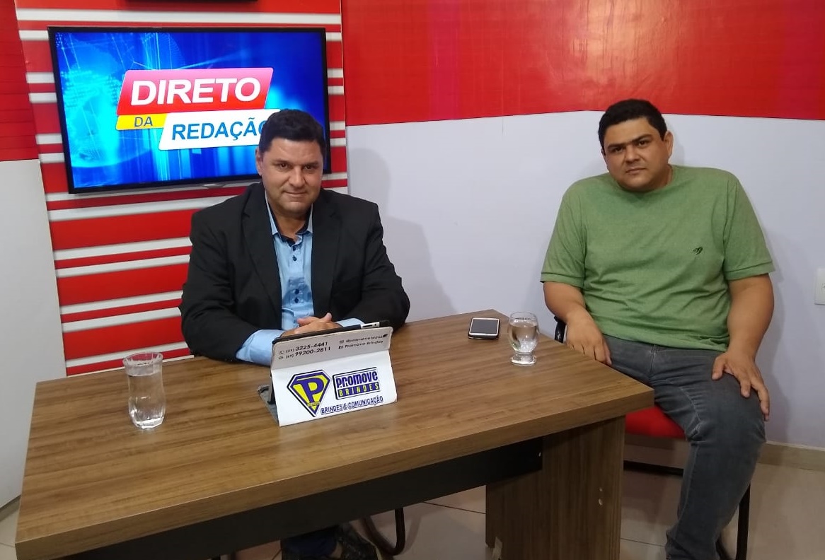 DIRETO DA REDAÇÃO - AO VIVO: Assista o resumo do programa desta quinta-feira