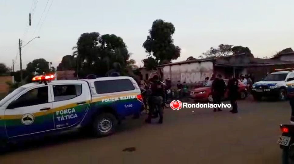 SEQUESTRO:  Homem pula de carro em movimento para não ser morto por trio em Porto Velho