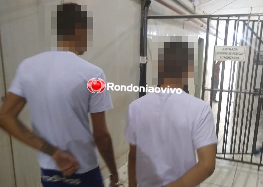 DENTE E NARIZ QUEBRADOS: Adolescentes da casa de internação espancam rival dentro do fórum