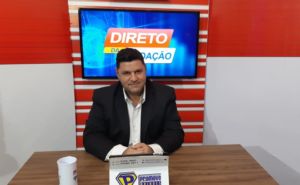 DIRETO DA REDAÇÃO - AO VIVO: Assista o resumo do dia no programa desta quarta-feira