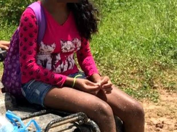 ESTUPRADOR ARMADO: Adolescente de 13 anos é levada para mata na BR-364 e violentada