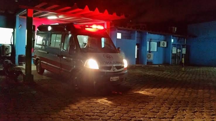 FACADA: Homem é esfaqueado após intensa briga na região Central de Porto Velho