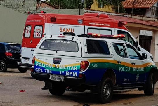 VIOLÊNCIA: Briga entre irmãos quase acaba em tragédia na capital