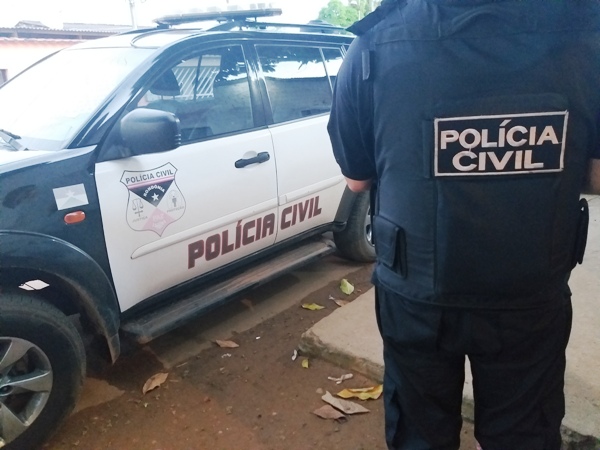 CRIMES SEXUAIS: Polícia Civil prende em menos de uma semana três acusados de estupro