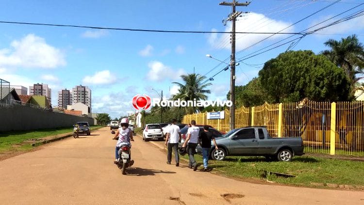 BANHO DE SOL: Cerco é montado para capturar menor que fugiu de casa de internação