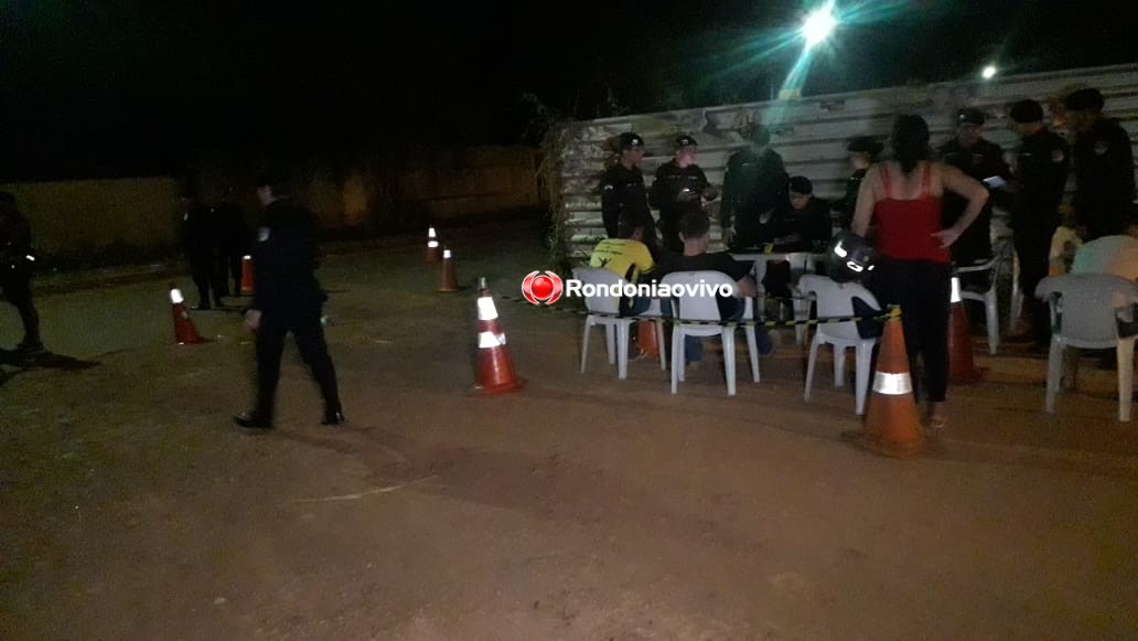 NOVUS GENUS: Traficante é preso em outra abordagem da PM na entrada do 