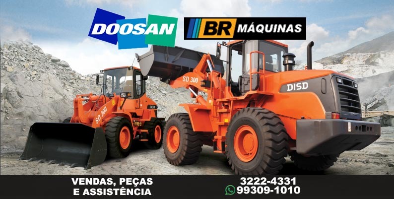 BR MÁQUINAS: Nova empresa de máquinas e equipamentos no estado de Rondônia