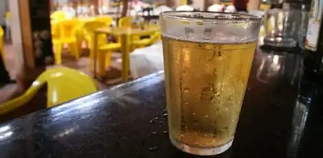 CALOTE: Cliente é preso por beber cerveja em bar sem ter dinheiro para pagar