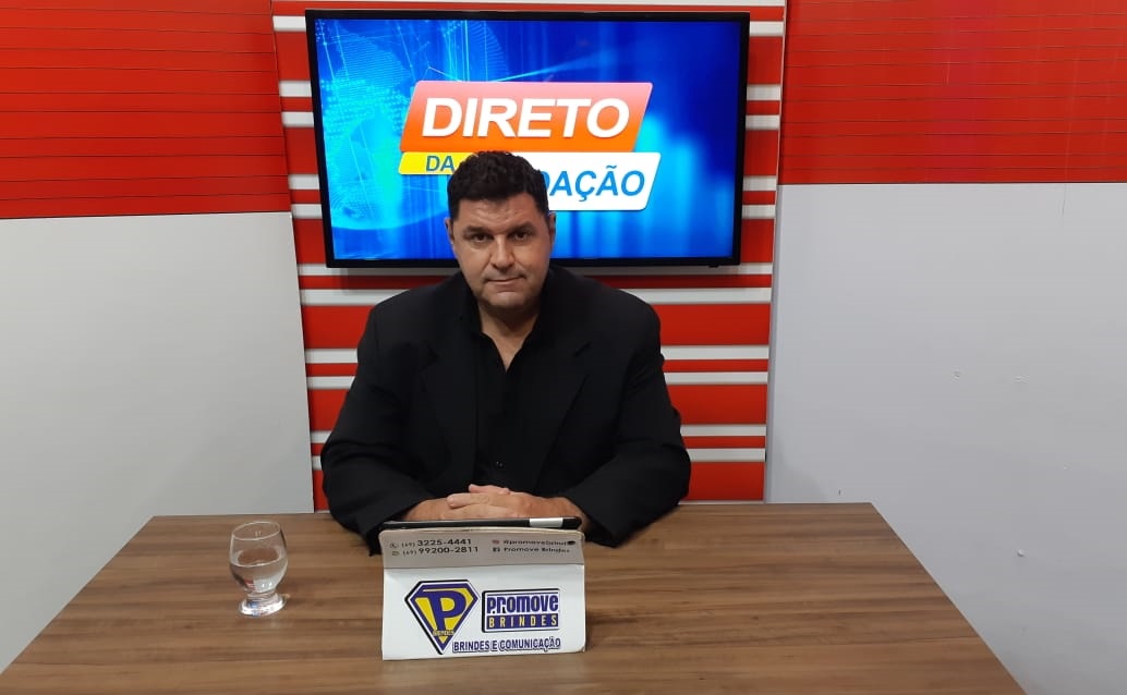 DIRETO DA REDAÇÃO - AO VIVO: Assista o resumo do dia no programa desta quinta-feira