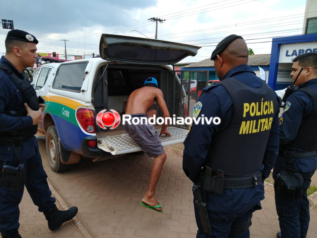 PÂNICO: Após confronto a golpes de facão, homens se agridem dentro da UPA na capital