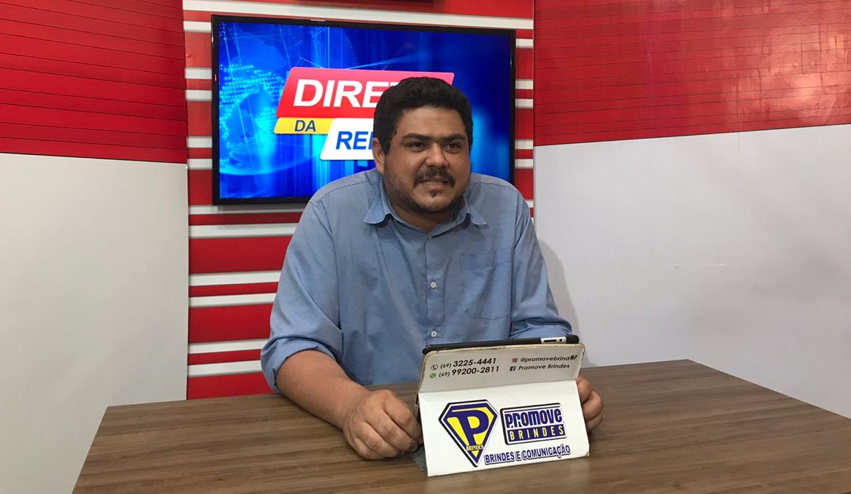 DIRETO DA REDAÇÃO - AO VIVO: Assista o resumo do dia no programa desta quinta-feira