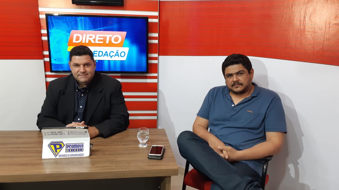 DIRETO DA REDAÇÃO - AO VIVO: Assista o resumo do dia no programa desta sexta-feira