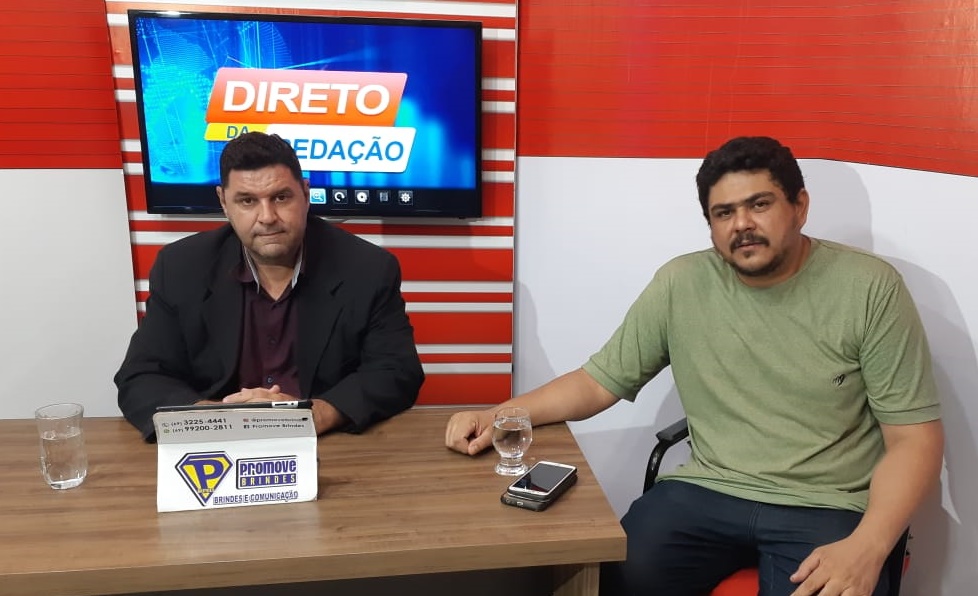 DIRETO DA REDAÇÃO - AO VIVO: Assista o resumo do dia no programa desta quarta-feira