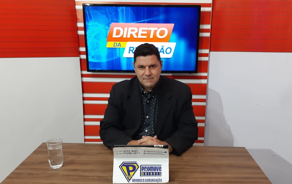 DIRETO DA REDAÇÃO - AO VIVO: Assista o resumo do dia no programa desta quinta-feira